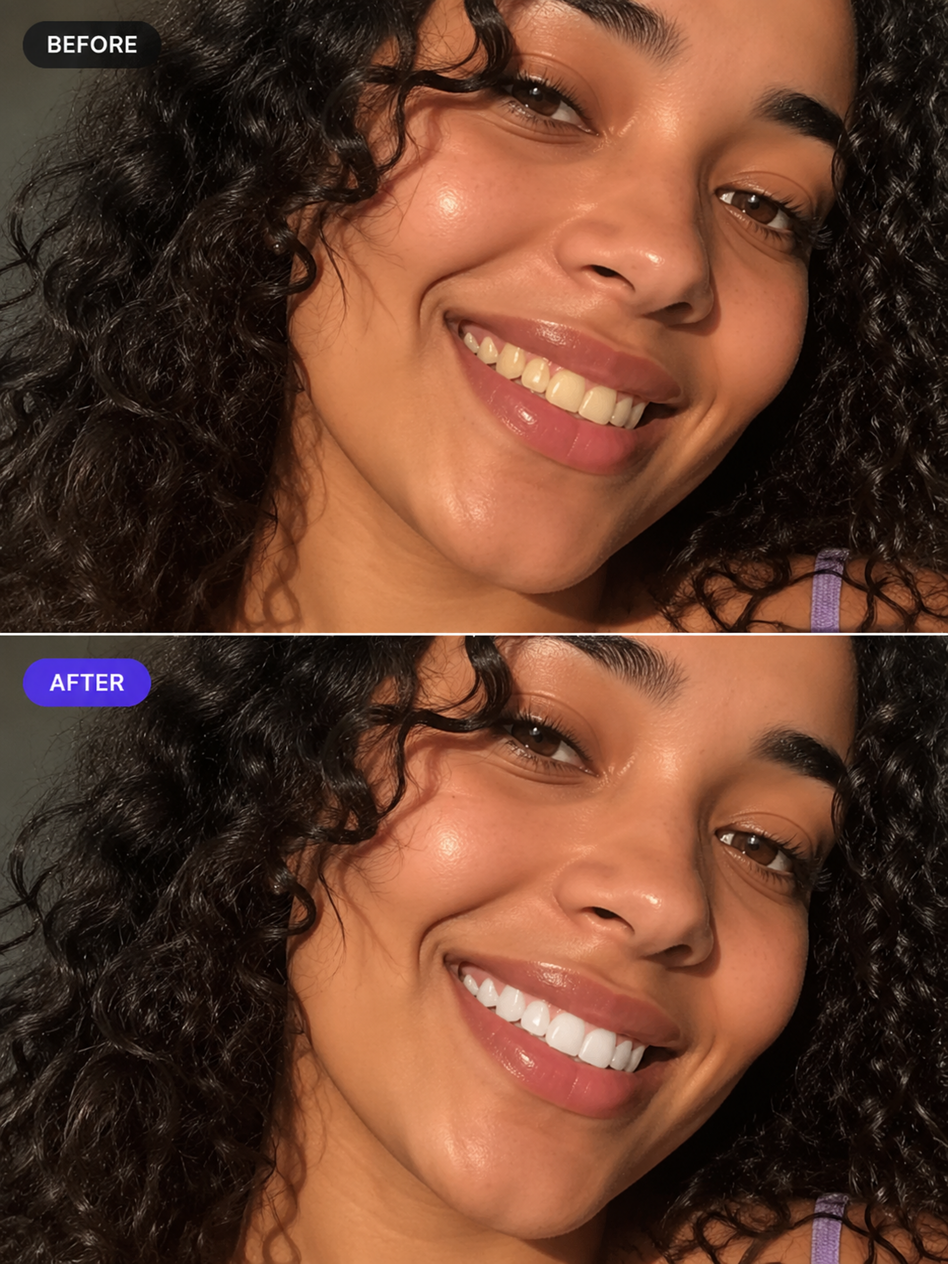 Before and after