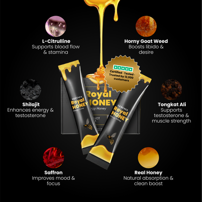 Dorenos Performance Honey Sticks BOGO