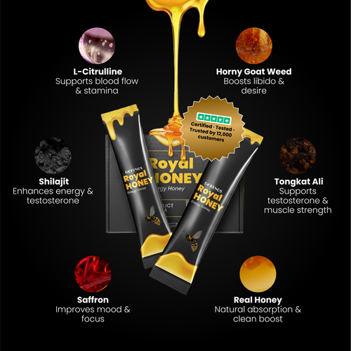 Dorenos Performance Honey Sticks