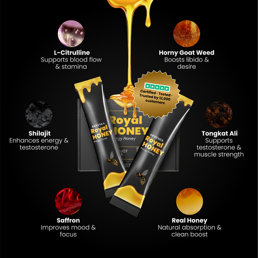 Dorenos Performance Honey Sticks BOGO