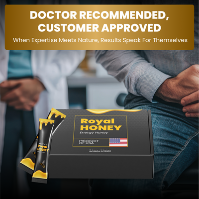 Dorenos Performance Honey Sticks BOGO