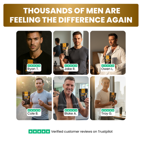 Dorenos Shilajit Gummies BOGO