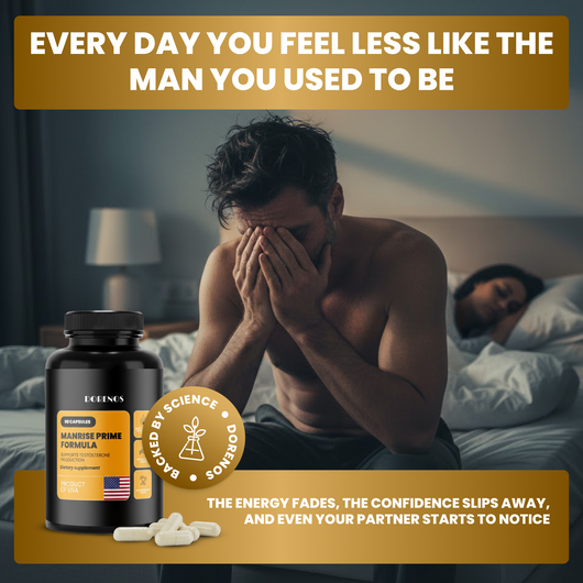 Dorenos ManRise Prime Formula