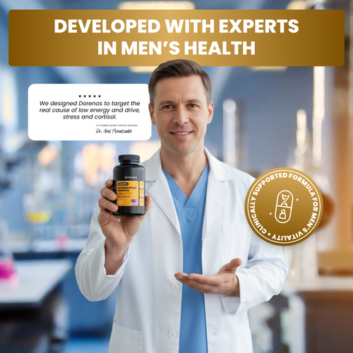 Dorenos ManRise Prime Formula