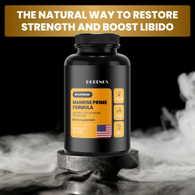 Dorenos ManRise Prime Formula