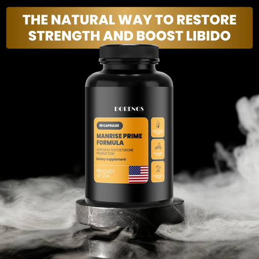 Dorenos ManRise Prime Formula