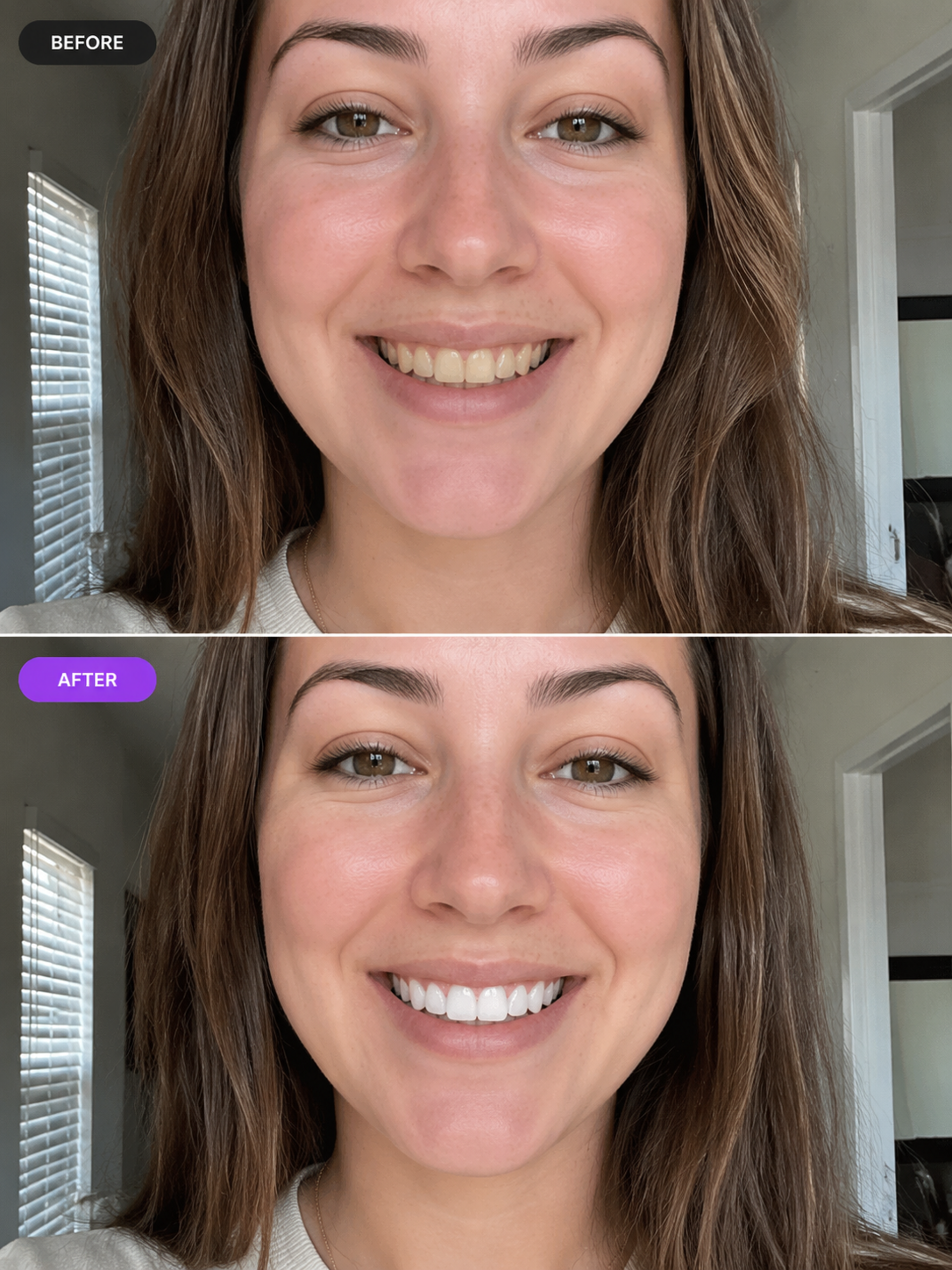 Before and after