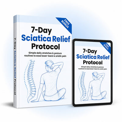 7-Day Sciatica Relief Protocol