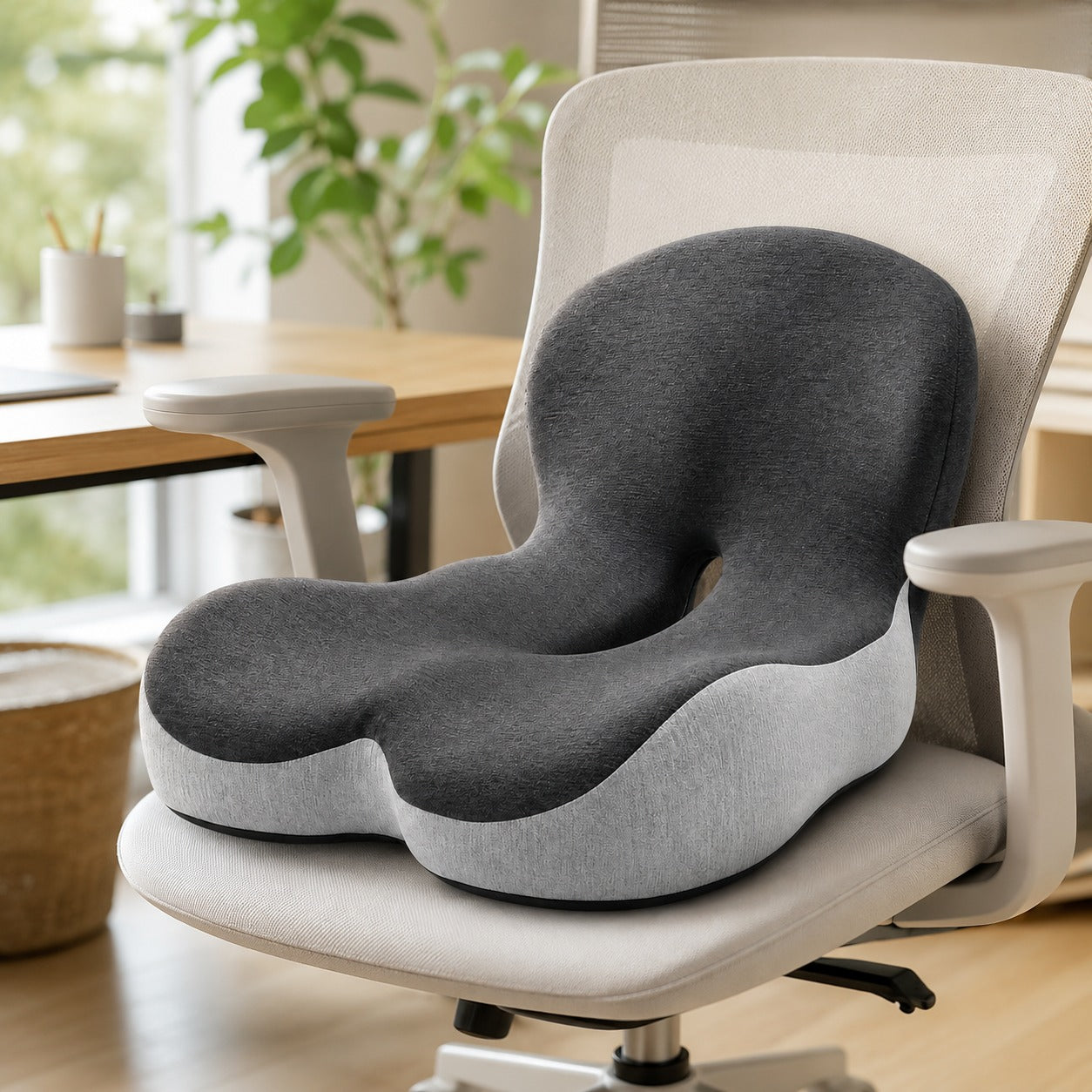 Comfortable all-day sitting with the Dorenos cushion