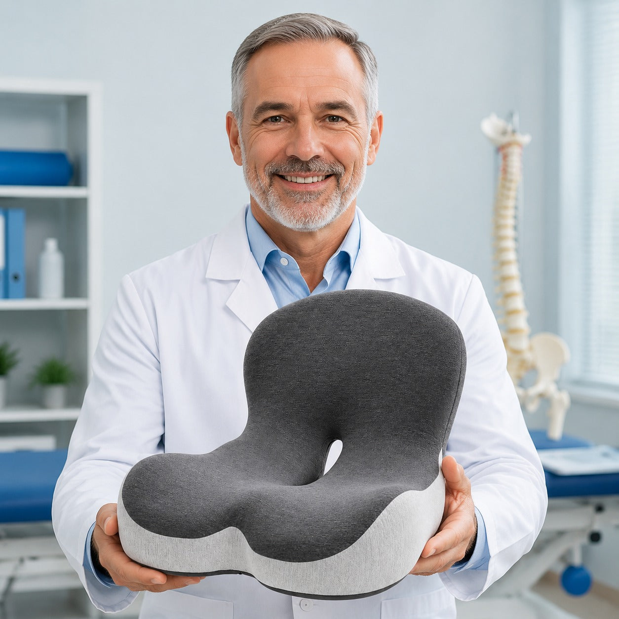 Developed with orthopedic spine surgeons