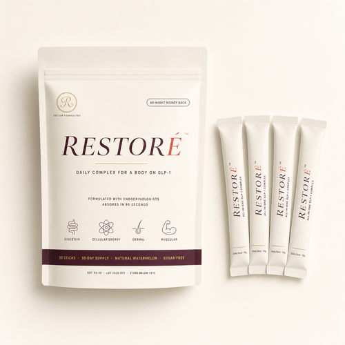 RESTORÉ All-In-One Complex - (Buy 1 Get 1 FREE)