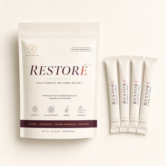 RESTORÉ All-In-One Complex - (Buy 1 Get 1 FREE)