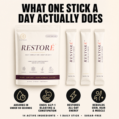 RESTORÉ All-In-One Complex - (Buy 1 Get 1 FREE)