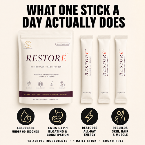 RESTORÉ All-In-One Complex - (Buy 1 Get 1 FREE)